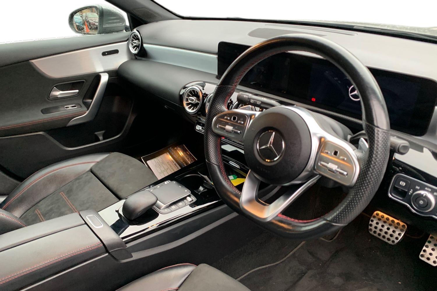 Used Mercedes-Benz A-Class 2020 for sale - 76968135: Photo 3