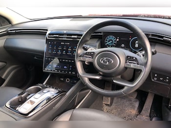Used Hyundai TUCSON 2022 for sale - 78566432: Photo