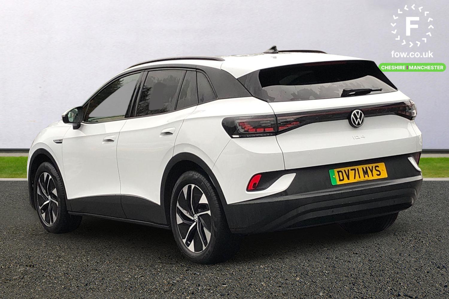 Used Volkswagen ID.4 2021 for sale - 77527756: Photo 2