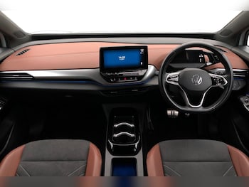 Used Volkswagen ID.4 2021 for sale - 77527756: Photo