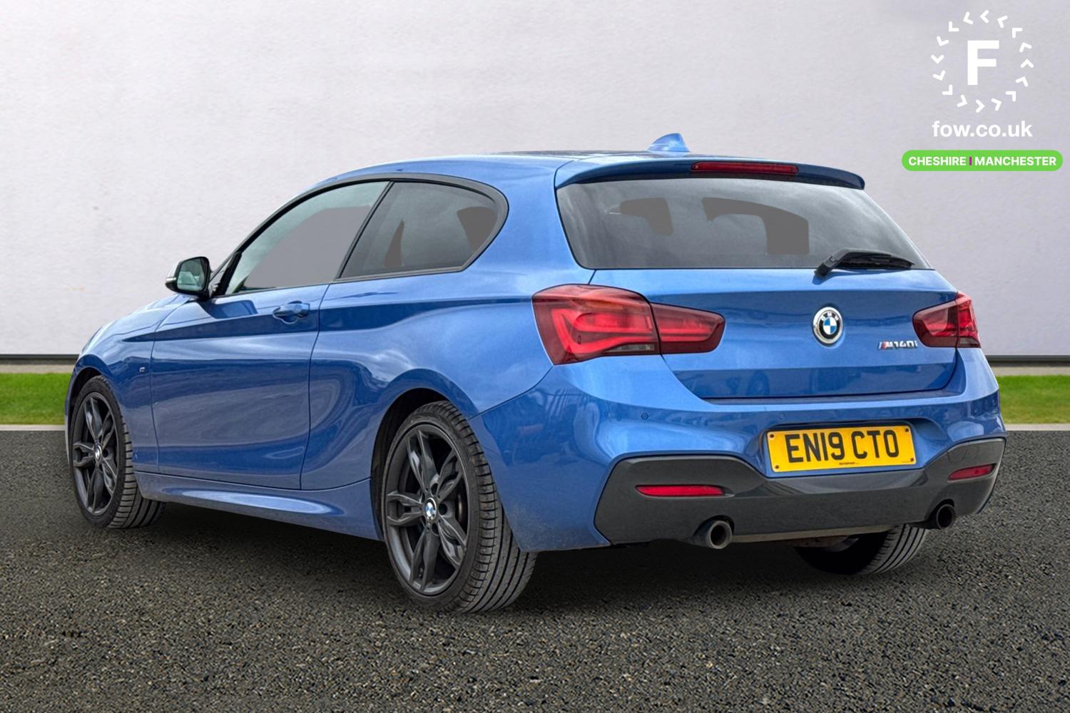 Used BMW 1 Series 2019 for sale - 77604290: Photo 2