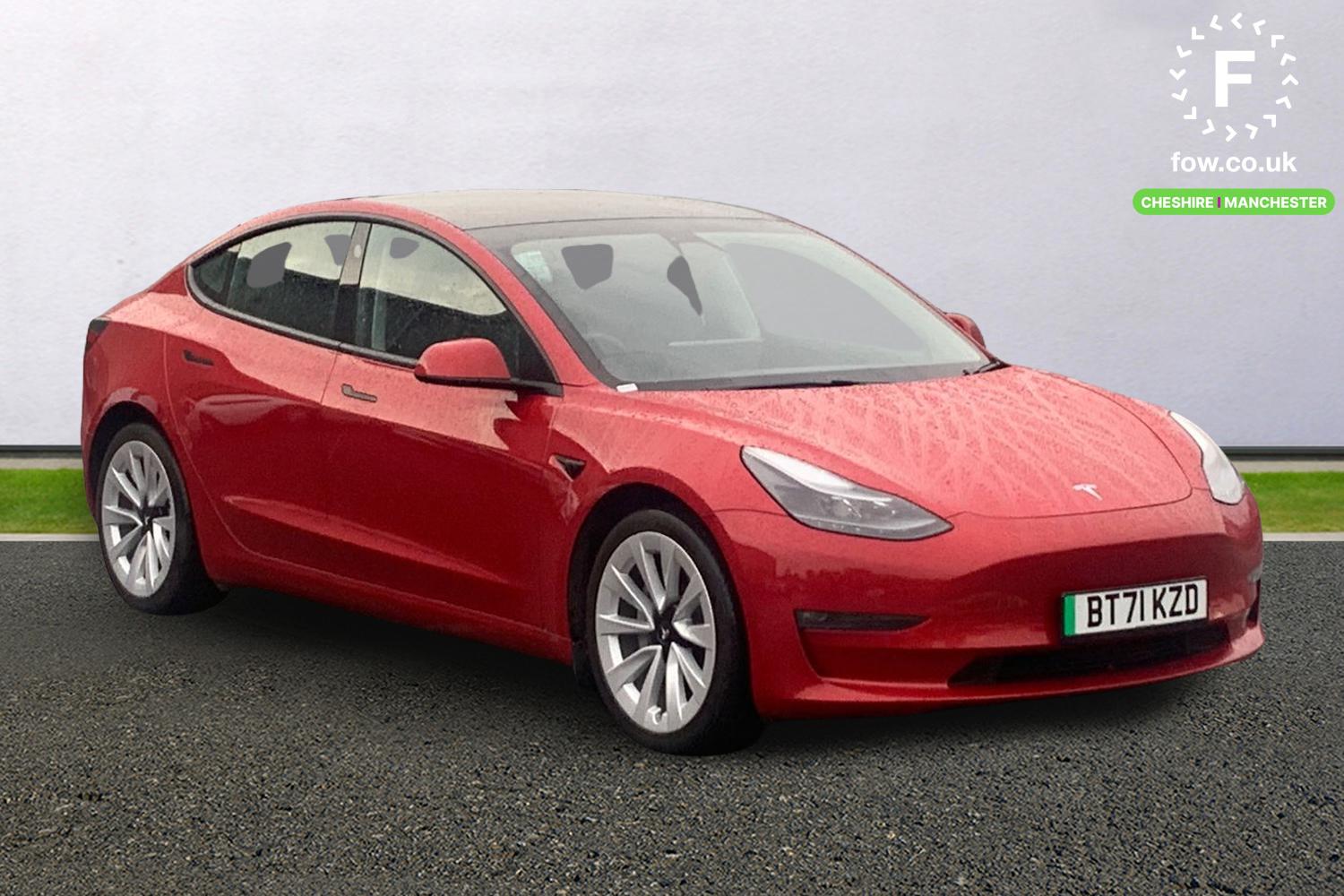 Used Tesla Model 3 2021 for sale - 76346471: Photo 1