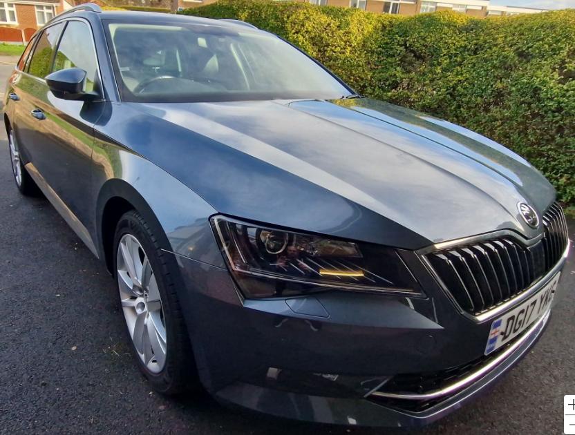 Used Skoda Superb 2017 for sale - 76654419: Photo 1