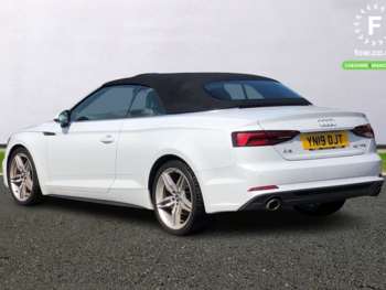 Used Audi A5 2019 for sale - 74912747: Photo