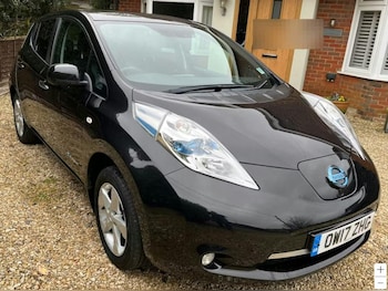 Used Nissan Leaf 2017 for sale - 77774061: Photo