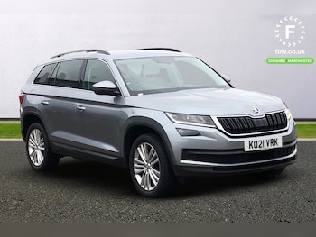 Used Skoda Kodiaq 2021 for sale - 75632149: Photo
