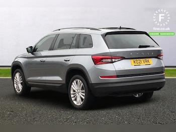 Used Skoda Kodiaq 2021 for sale - 75632149: Photo