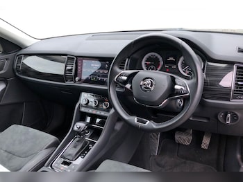Used Skoda Kodiaq 2021 for sale - 75632149: Photo