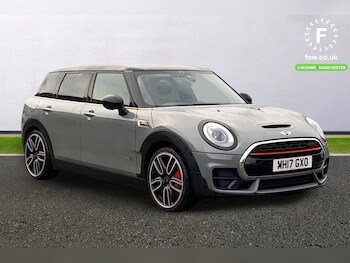 2017 - 2.0 John Cooper Works ALL4 6dr Auto 5-Door