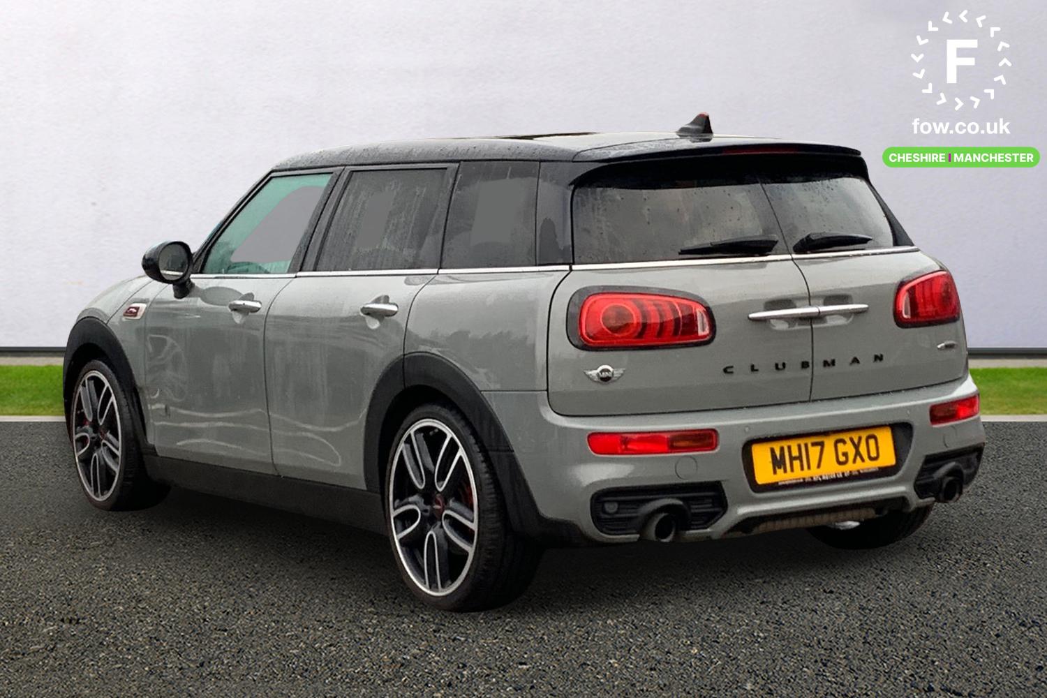 Used MINI Clubman 2017 for sale - 77076848: Photo 2