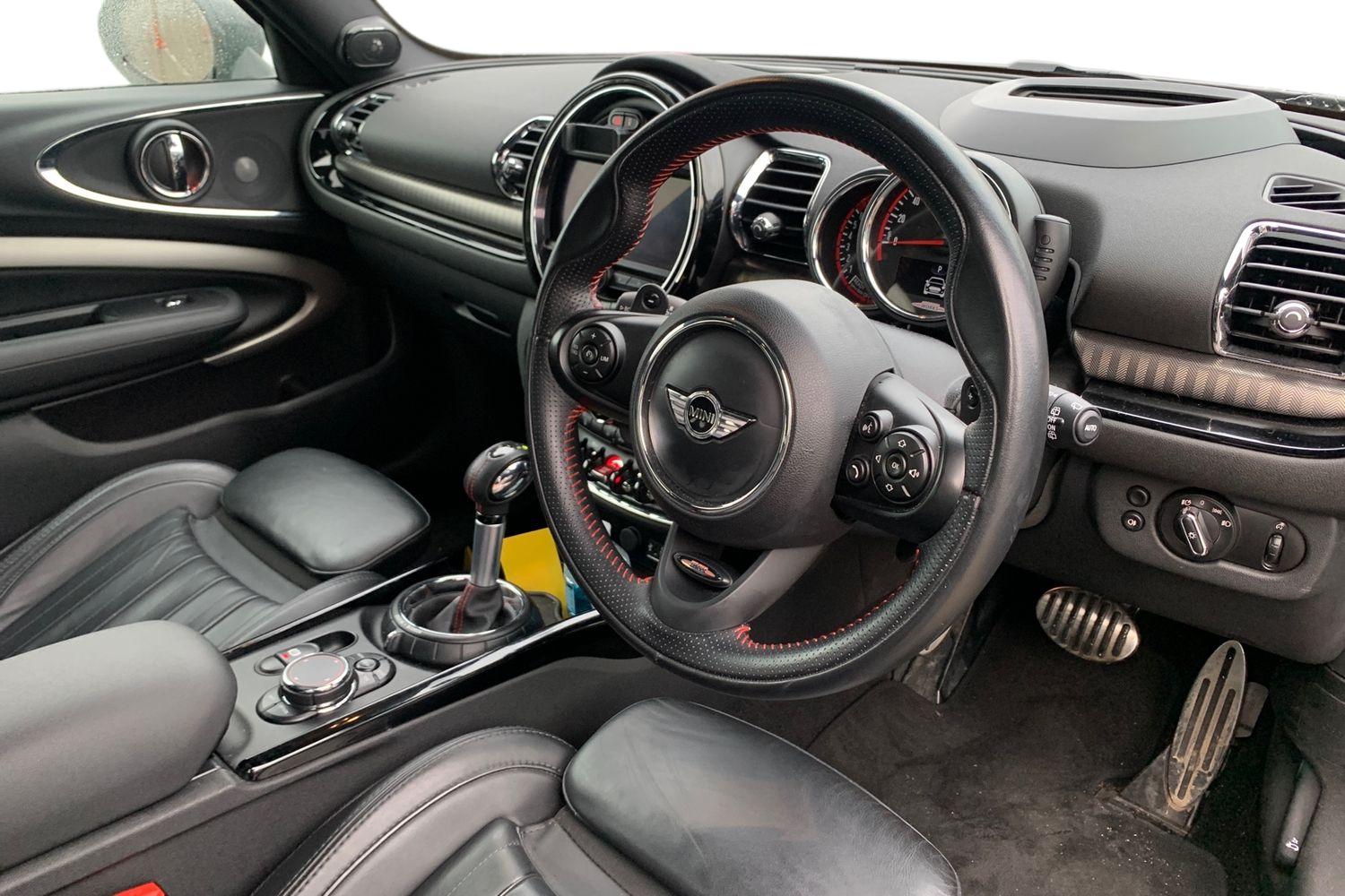 Used MINI Clubman 2017 for sale - 77076848: Photo 3