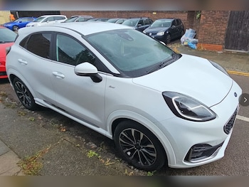 2020 - 1.0 EcoBoost ST-Line X Vignale 5dr Auto