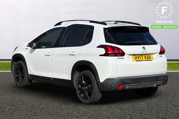 Used Peugeot 2008 2017 for sale - 76114996: Photo 2