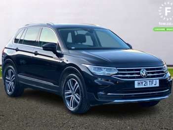 2021 - 1.5 TSI 150 Elegance 5dr DSG