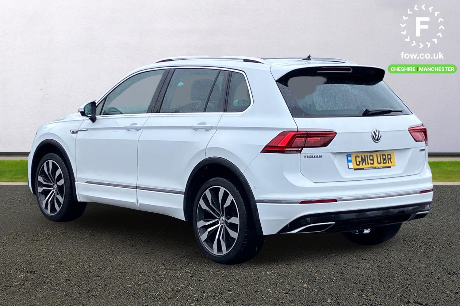 Used Volkswagen Tiguan 2019 for sale - 77774129: Photo 2