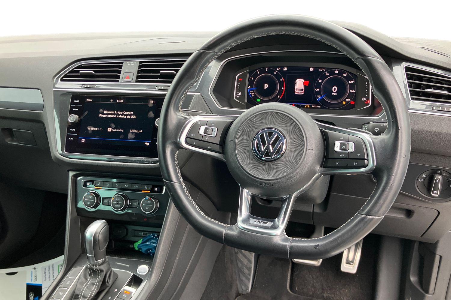 Used Volkswagen Tiguan 2019 for sale - 77774129: Photo 3