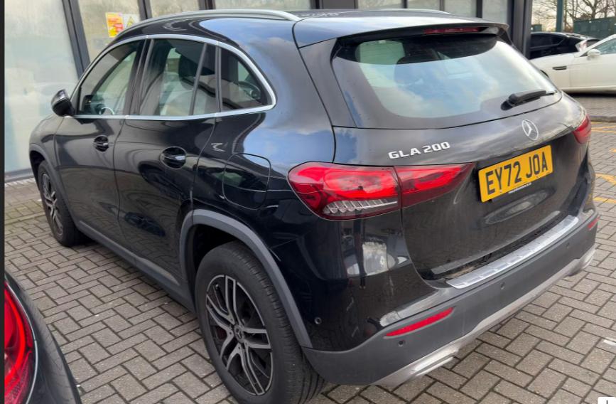 Used Mercedes-Benz GLA 2022 for sale - 77451018: Photo 2