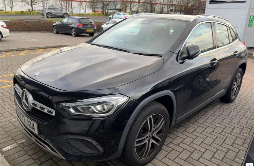 Used Mercedes-Benz GLA 2022 for sale - 77451018: Photo 3