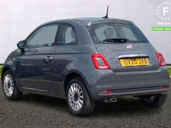 Used Fiat 500 2020 for sale - 74780885: Photo