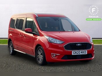 2020 - 1.5 EcoBlue 120 Titanium 5dr Powershift