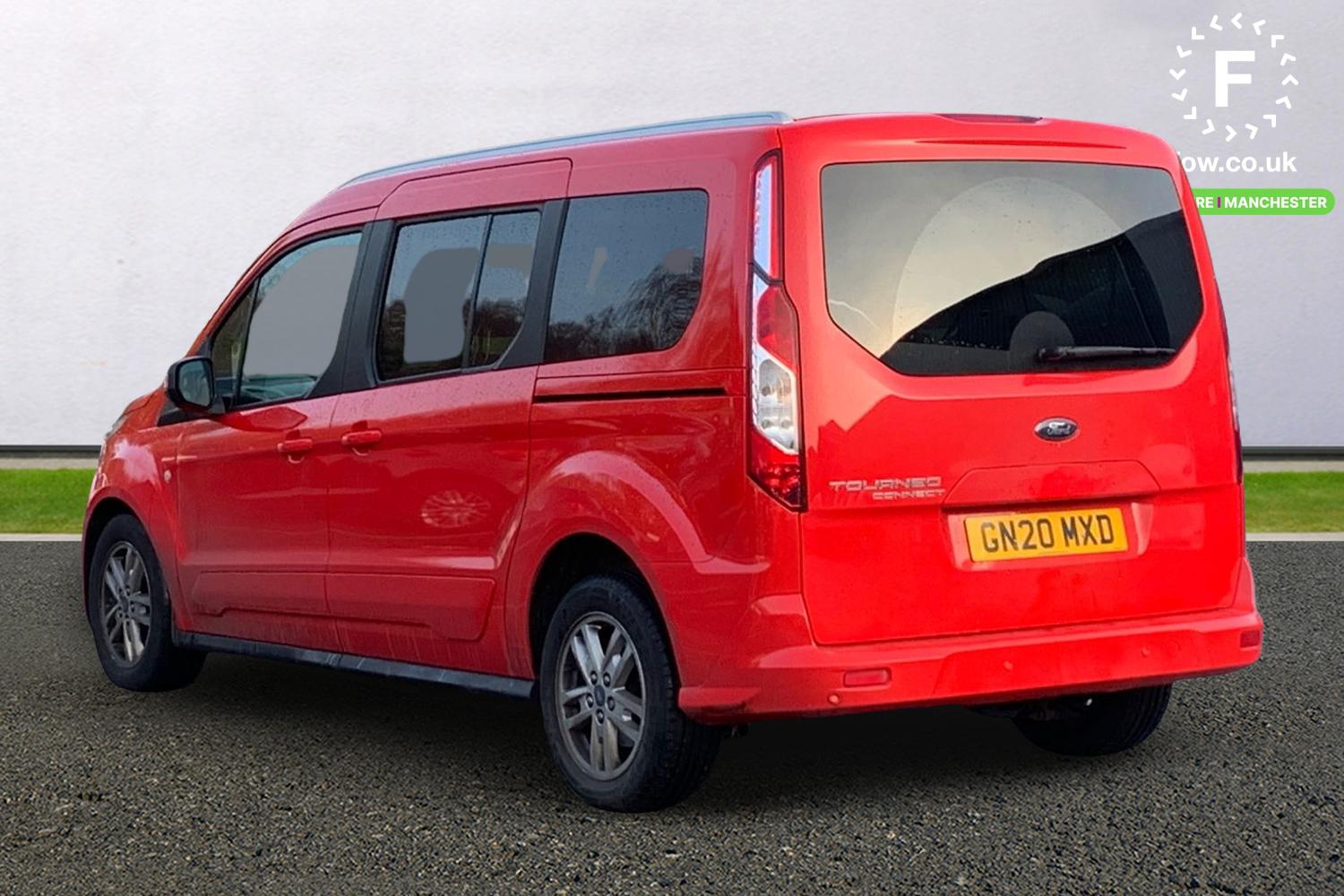 Used Ford Grand Tourneo Connect 2020 for sale - 77026582: Photo 2