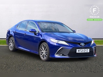 Used Toyota Camry 2021 for sale - 79104732: Photo