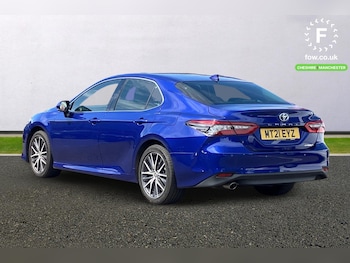 Used Toyota Camry 2021 for sale - 79104732: Photo