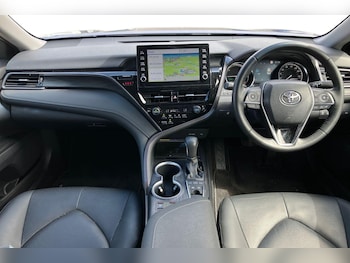 Used Toyota Camry 2021 for sale - 79104732: Photo