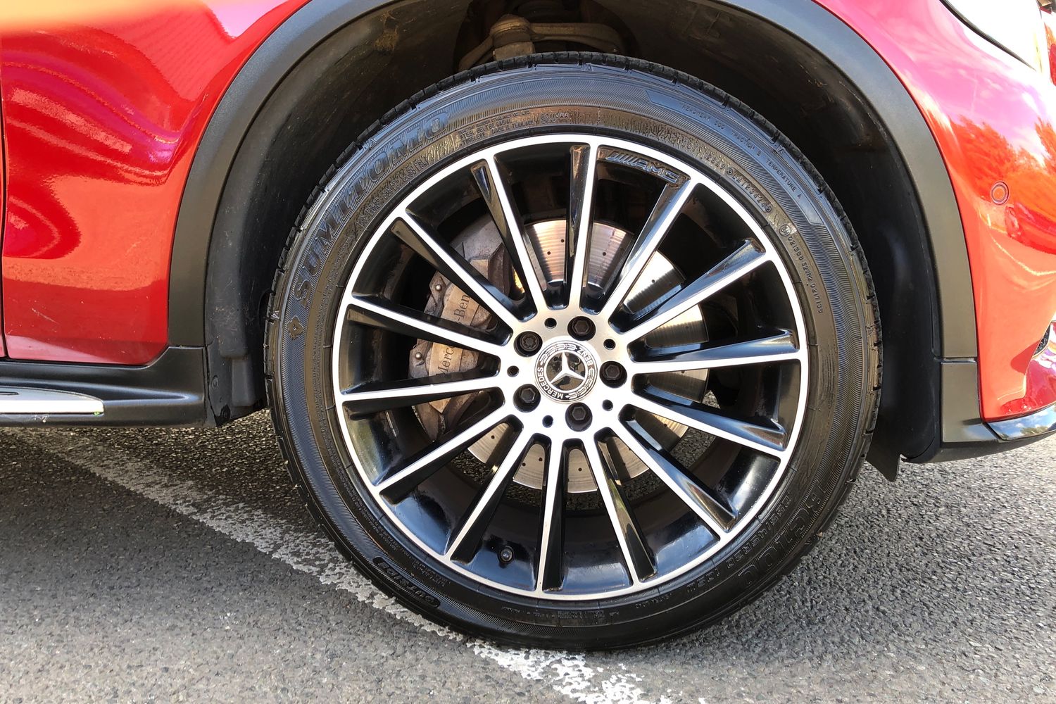 Used Mercedes-Benz GLC 2018 for sale - 77037396: Photo 18