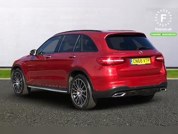 Mercedes-Benz GLC feature image