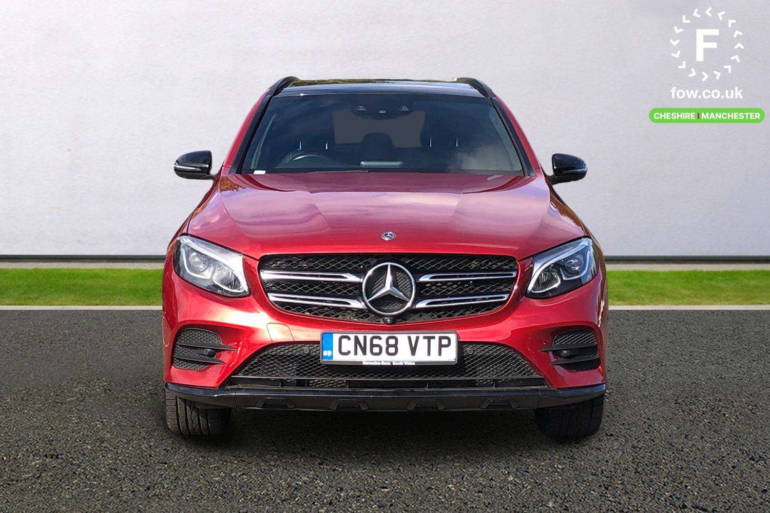 Used Mercedes-Benz GLC 2018 for sale - 77037396: Photo 20