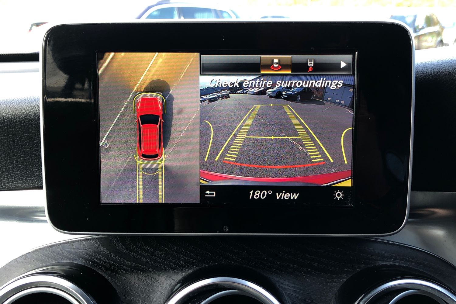 Used Mercedes-Benz GLC 2018 for sale - 77037396: Photo 7