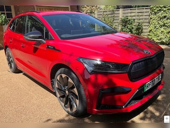 Used Skoda Enyaq 2023 for sale - 78781804: Photo