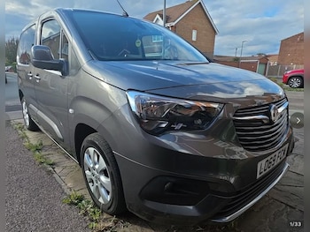 Used Vauxhall Combo Life 2019 for sale - 76323988: Photo