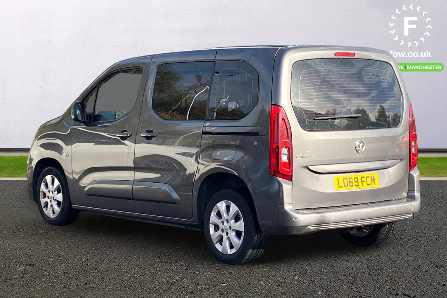 Used Vauxhall Combo Life 2019 for sale - 76323988: Photo 2