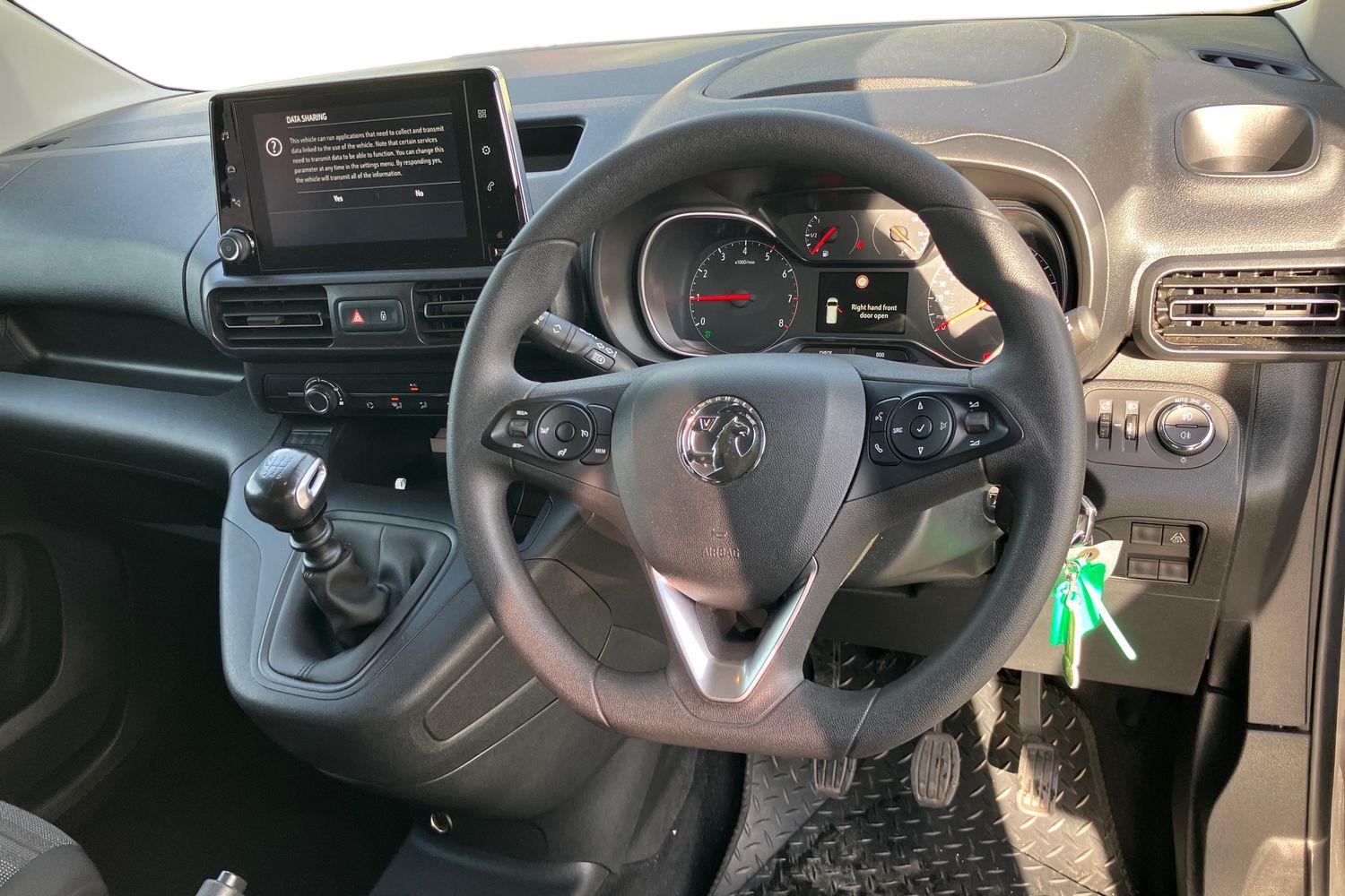 Used Vauxhall Combo Life 2019 for sale - 76323988: Photo 3