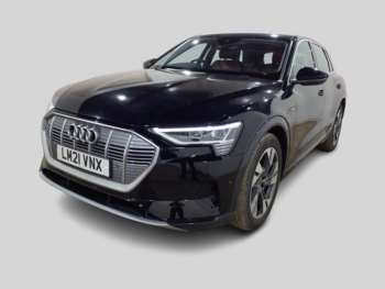 2021 - 300kW 55 Quattro 95kWh Sport 5dr Auto