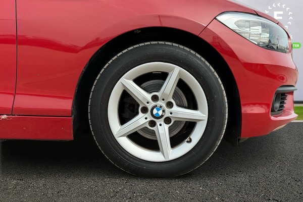 Used BMW 1 Series 2018 for sale - 76047187: Photo 16