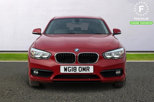 Used BMW 1 Series 2018 for sale - 76047187: Photo 17