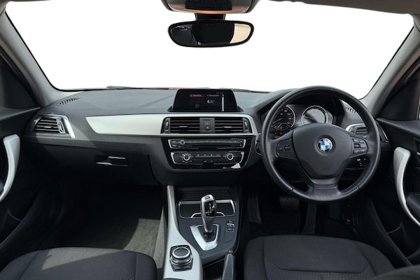 Used BMW 1 Series 2018 for sale - 76047187: Photo 3