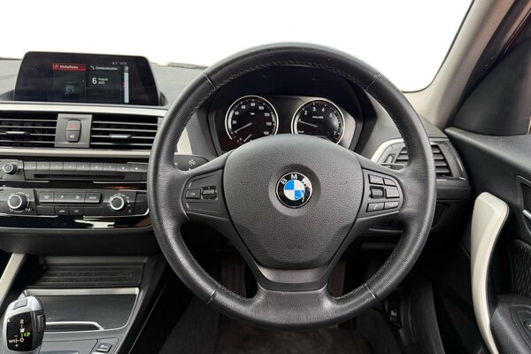 Used BMW 1 Series 2018 for sale - 76047187: Photo 5