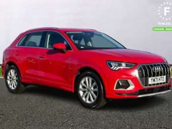 2021 - 35 TFSI Sport 5dr