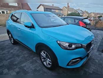 Used MG MG HS 2023 for sale - 77451023: Photo