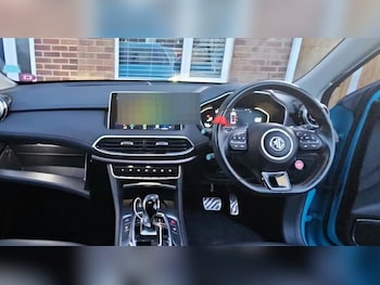 Used MG MG HS 2023 for sale - 77451023: Photo