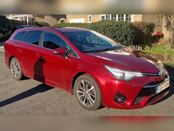 2017 - 1.8 Business Edition Plus 5dr CVT Auto