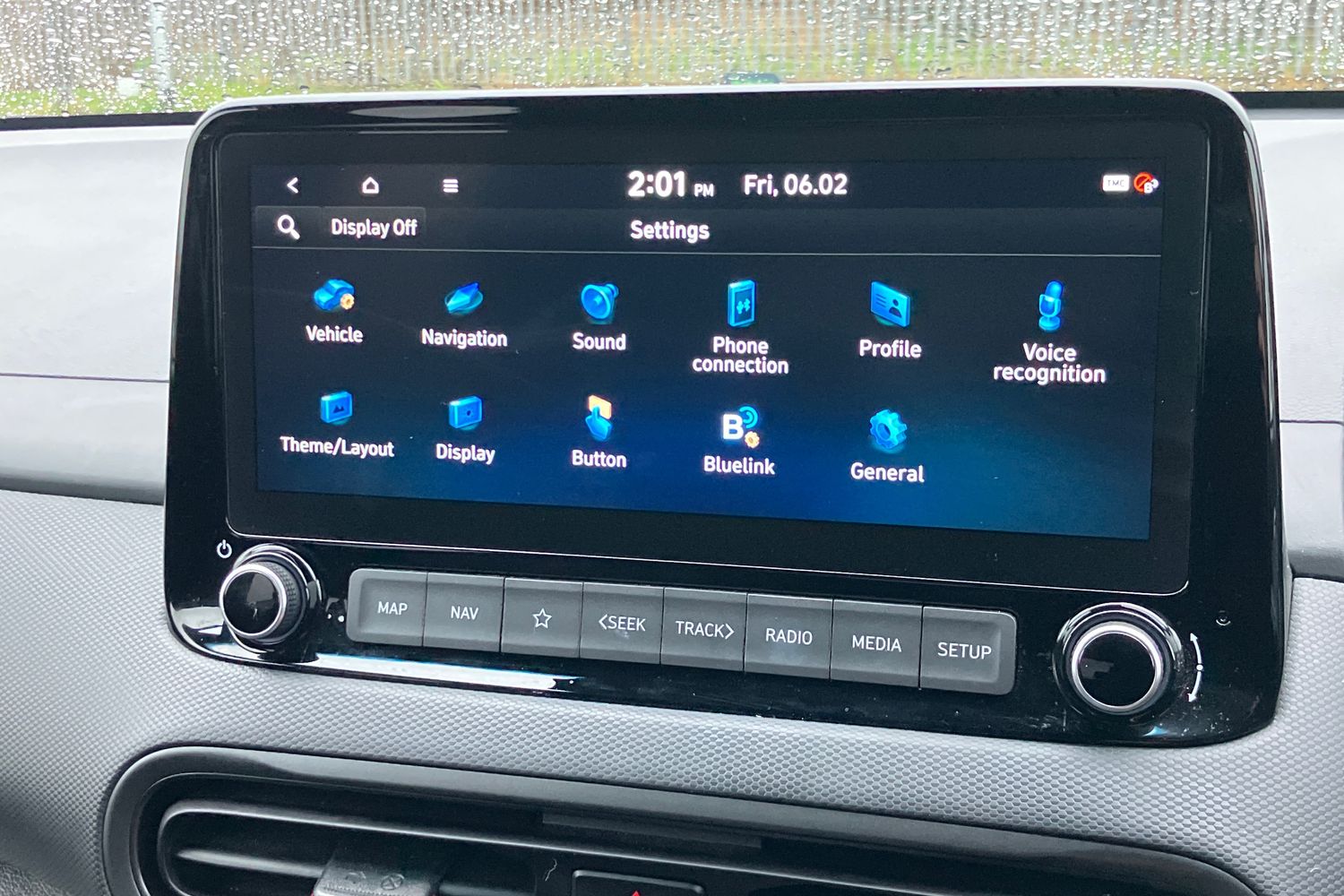 Used Hyundai KONA 2022 for sale - 77527339: Photo 8