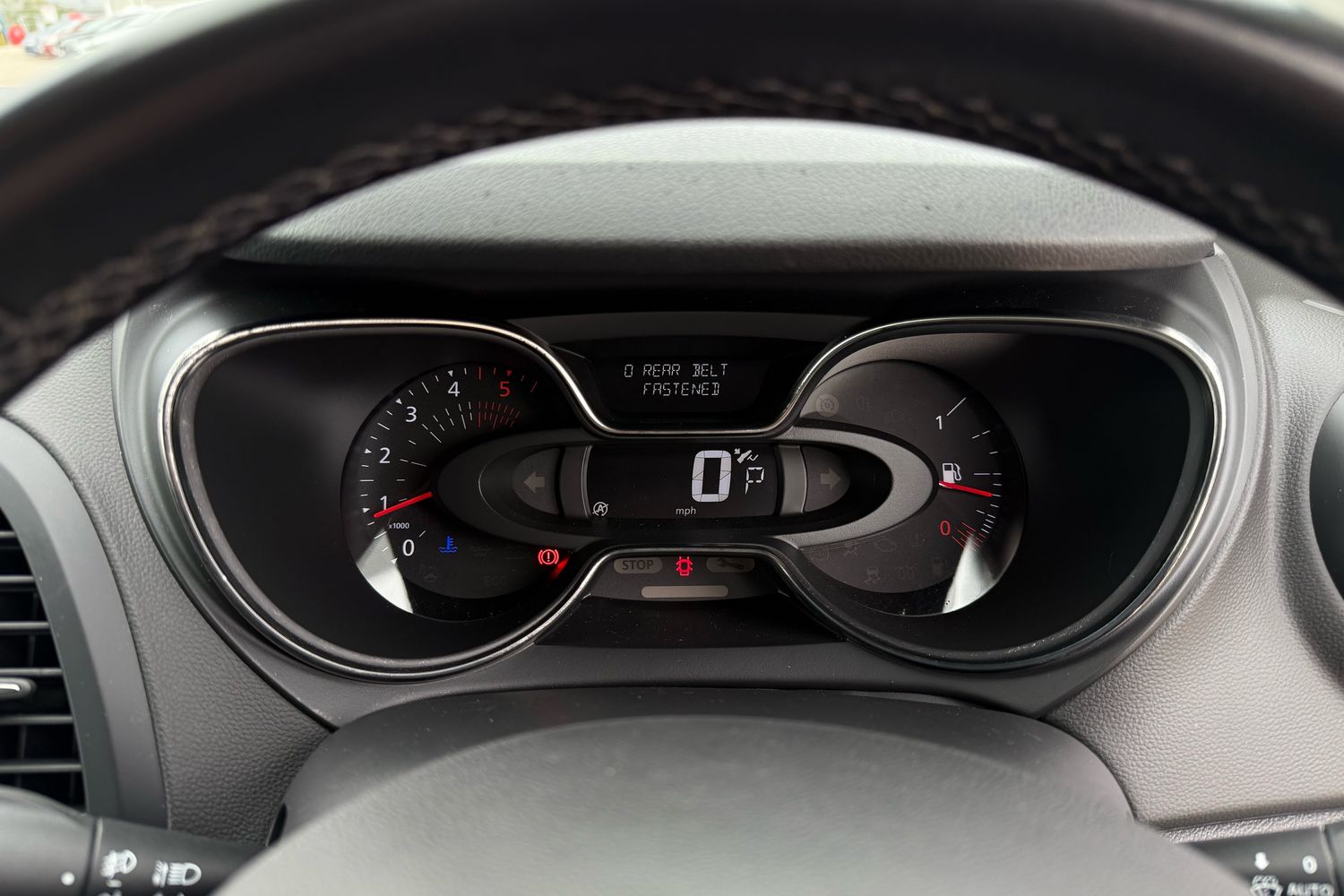 Used Renault Captur 2018 for sale - 76509243: Photo 10