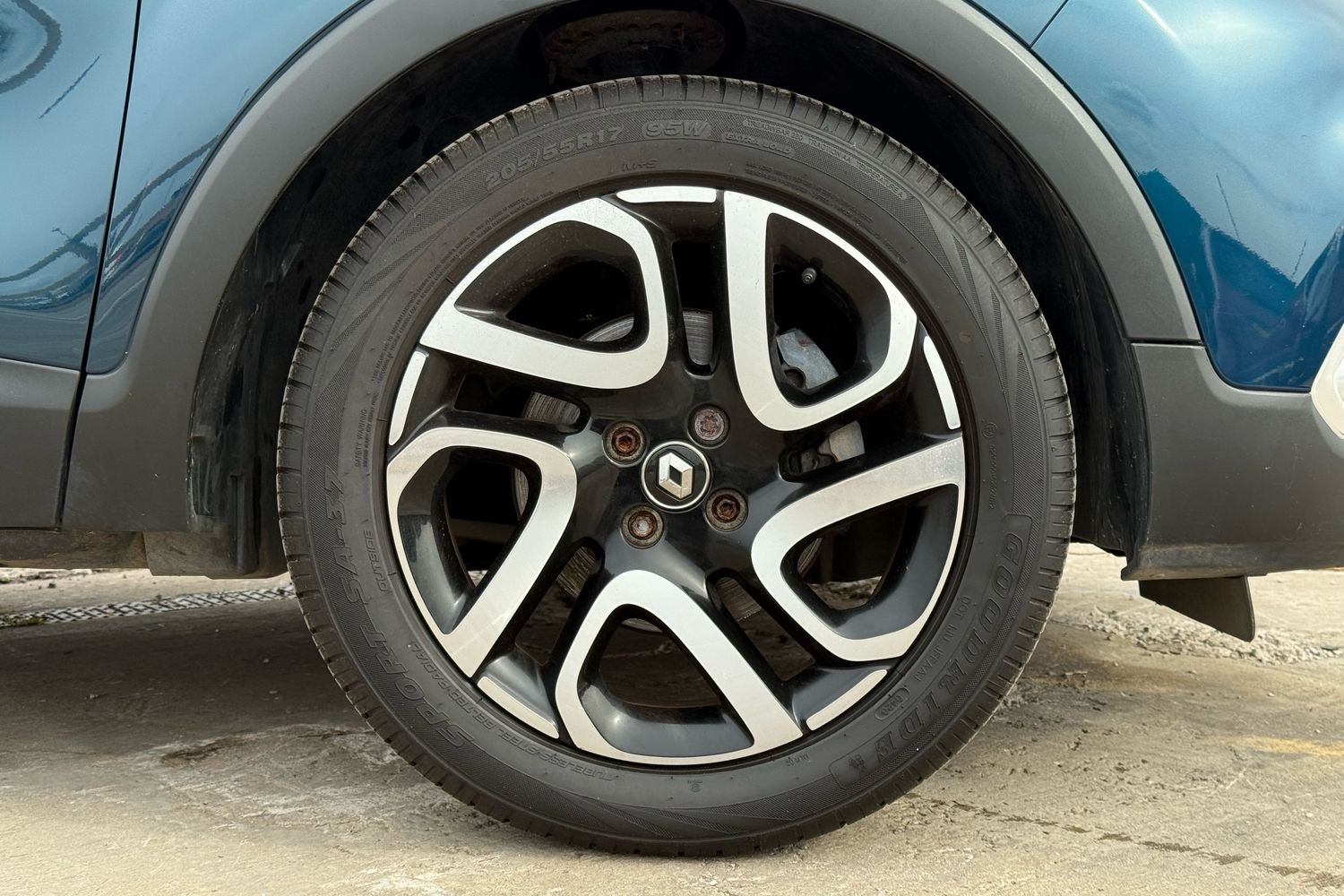 Used Renault Captur 2018 for sale - 76509243: Photo 16