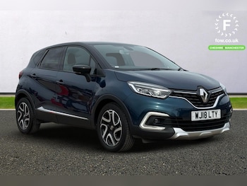 Used Renault Captur 2018 for sale - 76509243: Photo