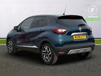 Used Renault Captur 2018 for sale - 76509243: Photo